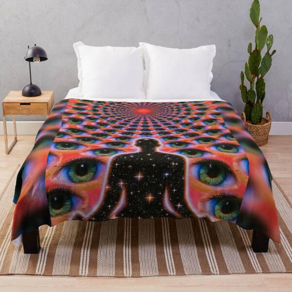 Item preview, The Eye Tunnel Meditation designed and sold by MongLongStudio.