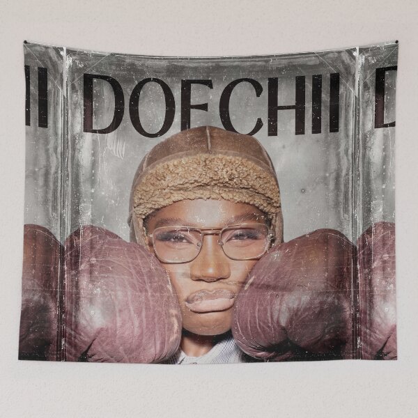 Item preview, Doechii Boxing Gloves Vintage designed and sold by Altaf Aji.