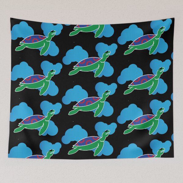 Item preview, Turtle In The Clouds - Phish  designed and sold by aligchi.