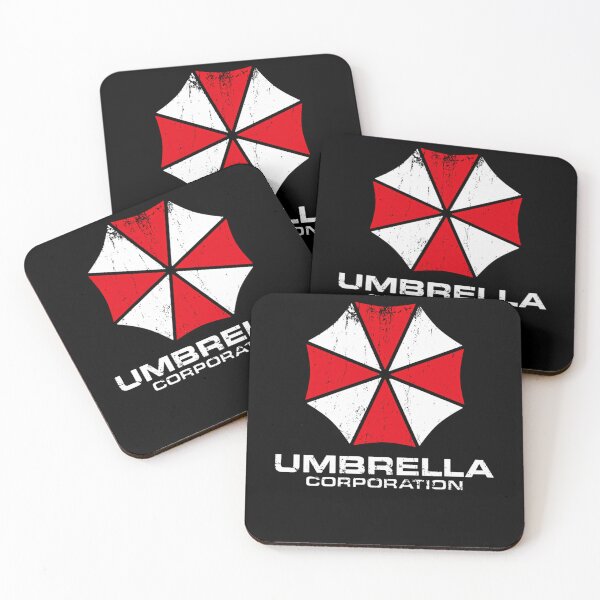 Item preview, Umbrella Corporation Biohazard Resident Symbol designed and sold by AgricanLemelin.