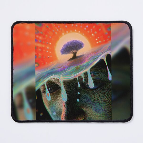 Item preview, Tears Of The Reflecting Sky designed and sold by MongLongStudio.