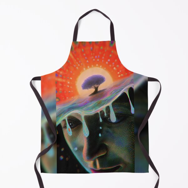 Item preview, Tears Of The Reflecting Sky designed and sold by MongLongStudio.