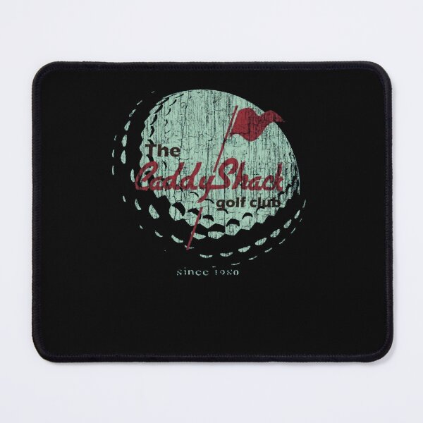 Item preview, Vintage Distressed Golf Club Red Flag Emblem designed and sold by PerryPerales.