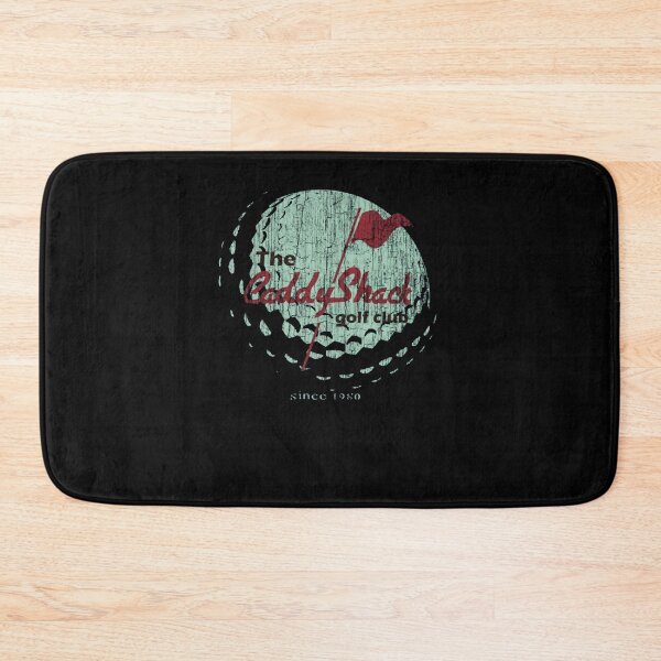 Item preview, Vintage Distressed Golf Club Red Flag Emblem designed and sold by PerryPerales.