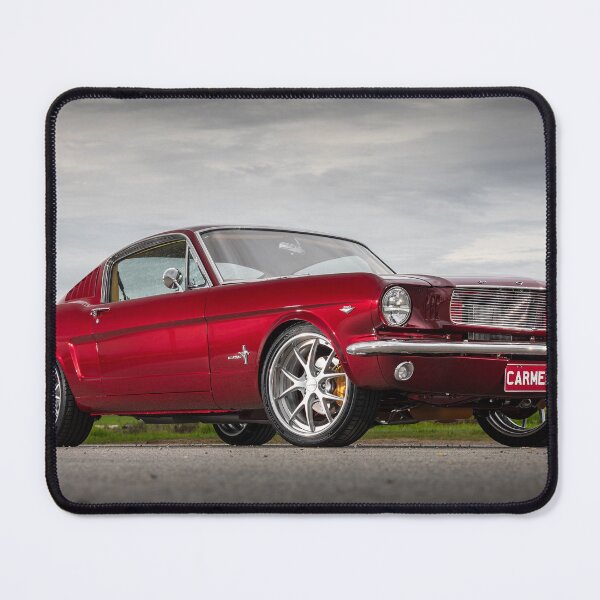 Item preview, Brian Ford Mustang Fastback designed and sold by HoskingInd.