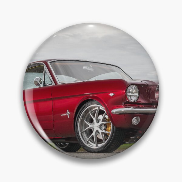 Item preview, Brian Ford Mustang Fastback designed and sold by HoskingInd.