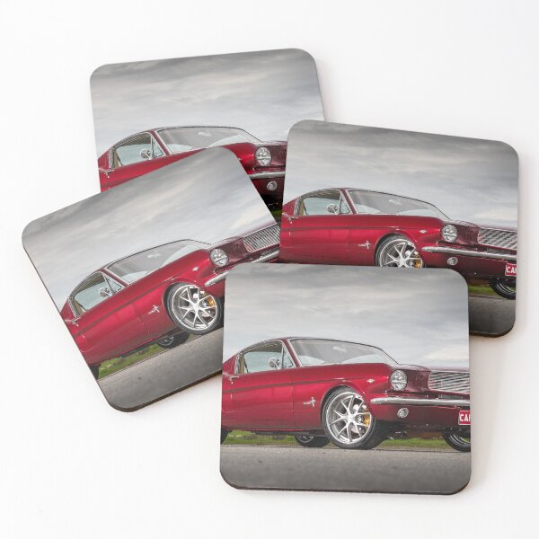 Item preview, Brian Ford Mustang Fastback designed and sold by HoskingInd.