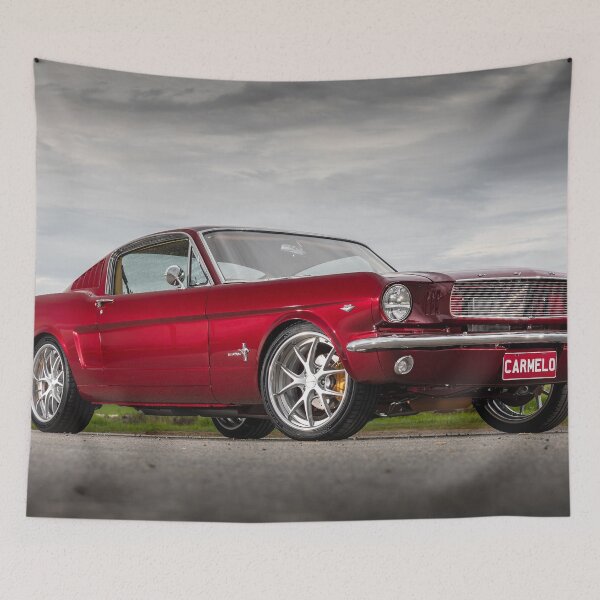 Item preview, Brian Ford Mustang Fastback designed and sold by HoskingInd.