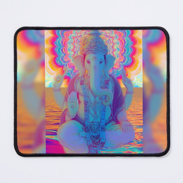Item preview, Ganesha's Ocean Blessing designed and sold by MongLongStudio.