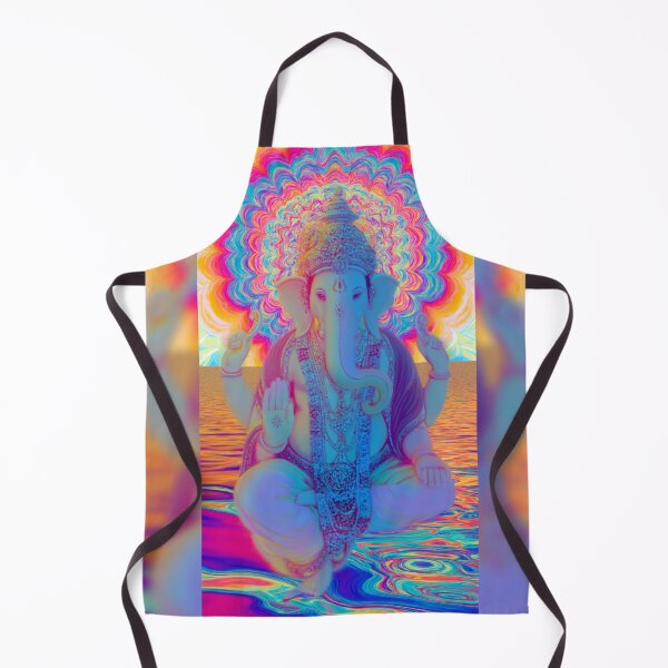 Item preview, Ganesha's Ocean Blessing designed and sold by MongLongStudio.