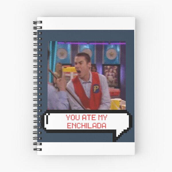 Item preview, You ate my enchilada designed and sold by mad-wheels.