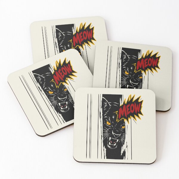 Item preview, Black Panther designed and sold by Javier Narváez Solarte.