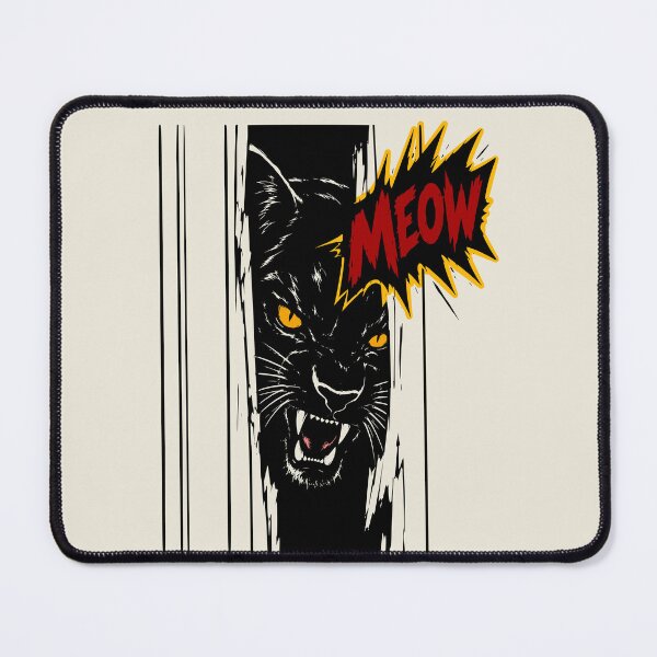 Item preview, Black Panther designed and sold by Javier Narváez Solarte.