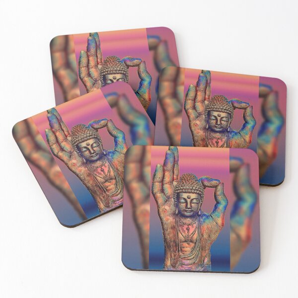 Item preview, The Buddha In Your Hand designed and sold by MongLongStudio.