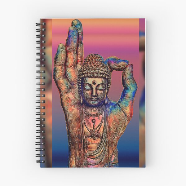 Item preview, The Buddha In Your Hand designed and sold by MongLongStudio.