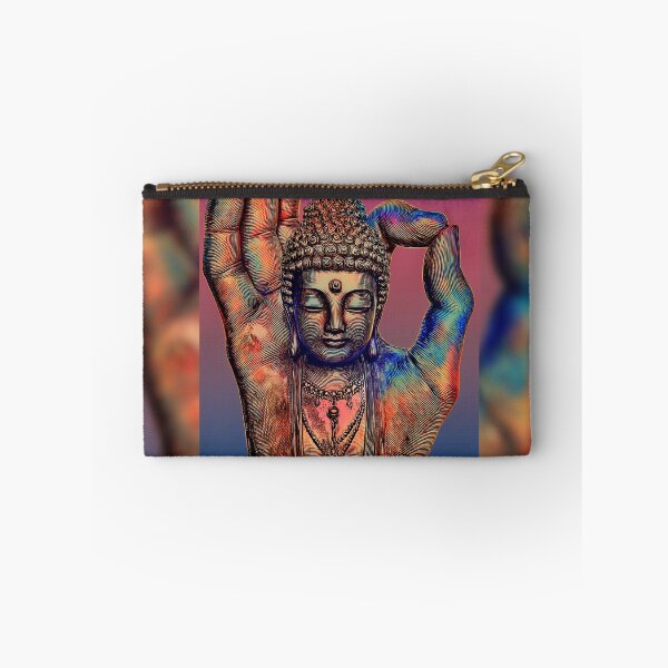 Item preview, The Buddha In Your Hand designed and sold by MongLongStudio.