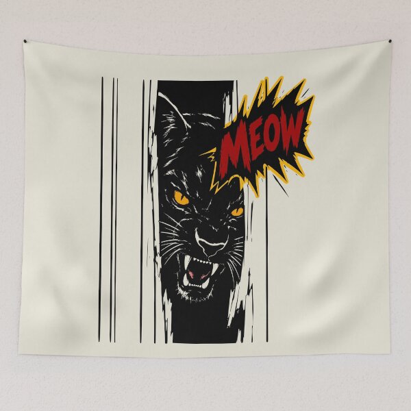 Item preview, Black Panther designed and sold by Javier Narváez Solarte.
