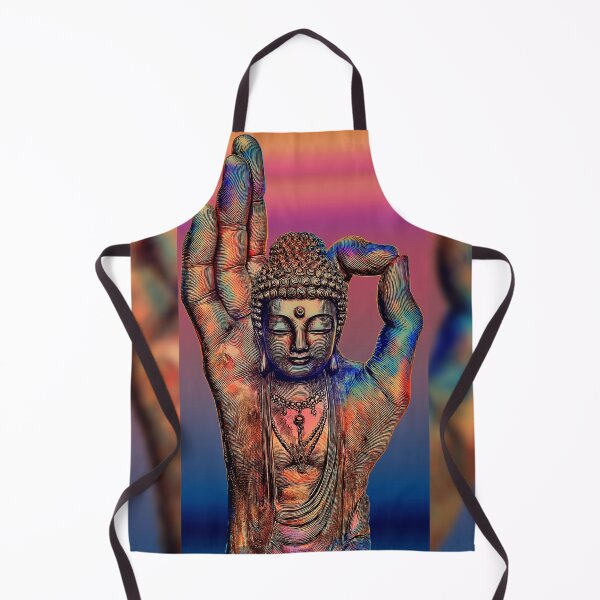 Item preview, The Buddha In Your Hand designed and sold by MongLongStudio.