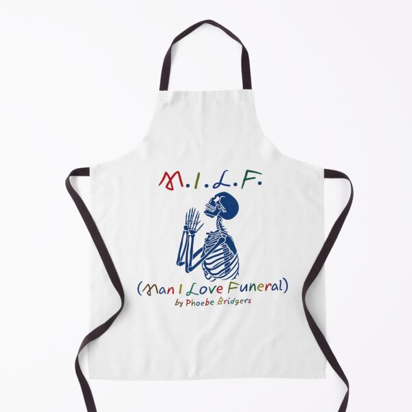 Item preview, Phoebe Bridgers, Man I love Funeral  designed and sold by DorkStarMedia.