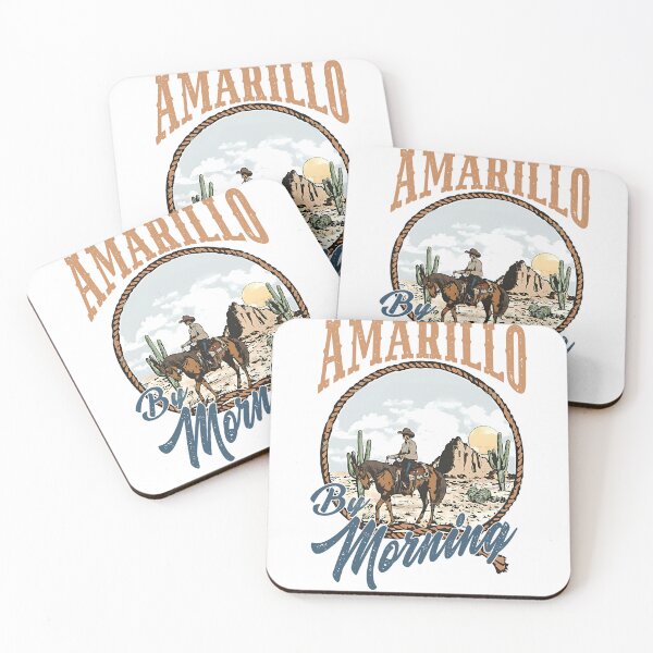 Artikelvorschau, Amarillo Country-Musik, Amarillo am Morgen Western-Musik entworfen und verkauft von MadelineKnox1.