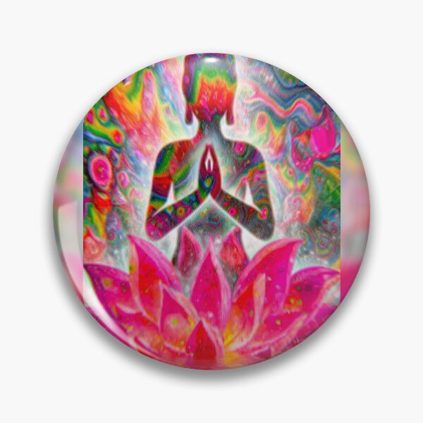 Item preview, Blooming Into Stillness designed and sold by MongLongStudio.