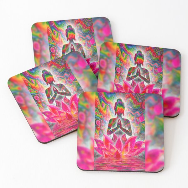 Item preview, Blooming Into Stillness designed and sold by MongLongStudio.