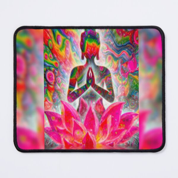 Item preview, Blooming Into Stillness designed and sold by MongLongStudio.