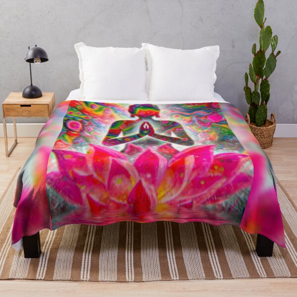 Item preview, Blooming Into Stillness designed and sold by MongLongStudio.