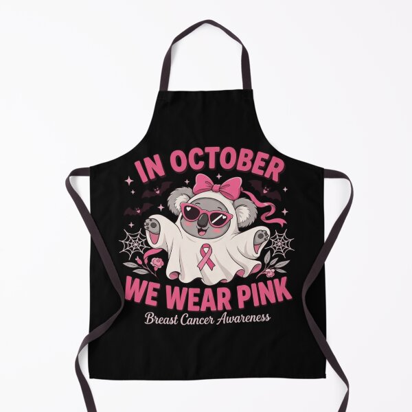 Item preview, October Pink Koala Ghost Awareness designed and sold by haitrieuic96.