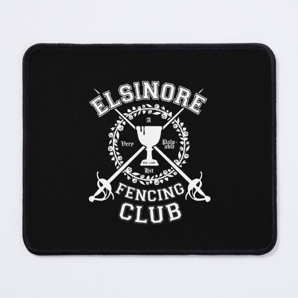 Item preview, hamlet elsinore fencing club the original designed and sold by ChristianeJacq.