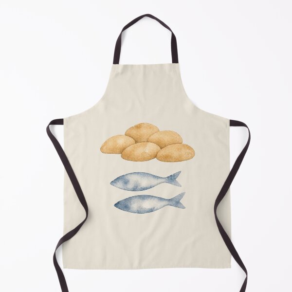 Item preview, PROVISION - Five Loaves & Two Fish designed and sold by MIRACLE VISION.