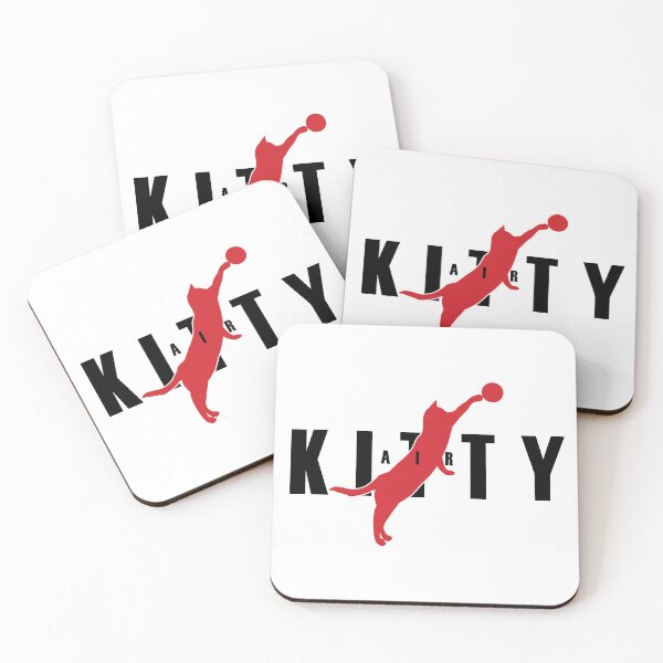 Item preview, Air Kitty - Funny Cat Lover and basketball lover designed and sold by aligchi.