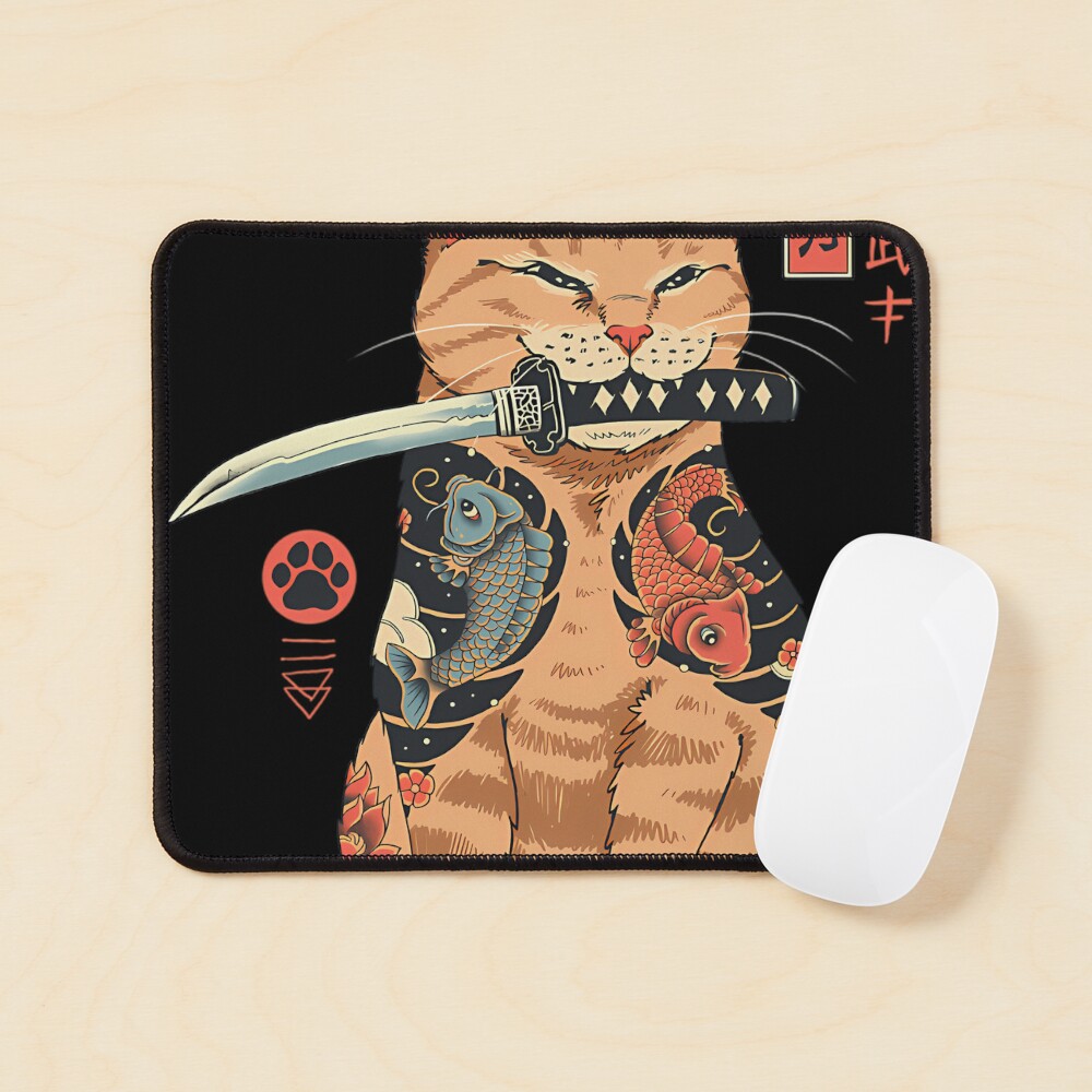 Item preview, Mouse Pad designed and sold by Rtkobayashi.