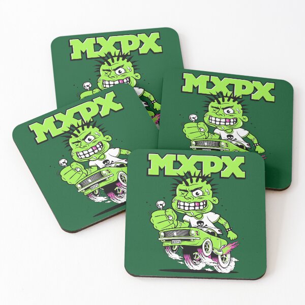 Item preview, MXPX - Punk Rawk Show designed and sold by vilziahanryn.