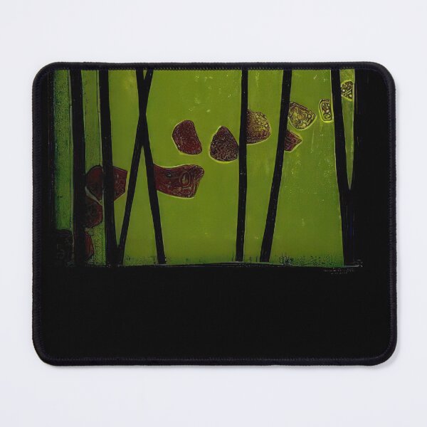 Item preview, Small garden - 1967 designed and sold by NeonCanvasDream.