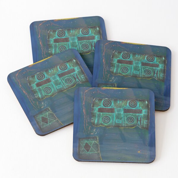 Item preview, The decorated tomb of ancient japan b - 1969 designed and sold by NeonCanvasDream.