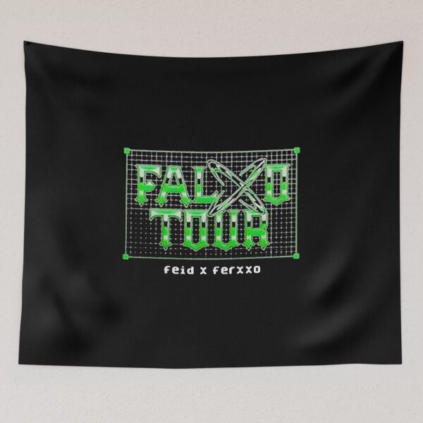 Item preview, Feid Ferxxo designed and sold by VickyKuhnart.
