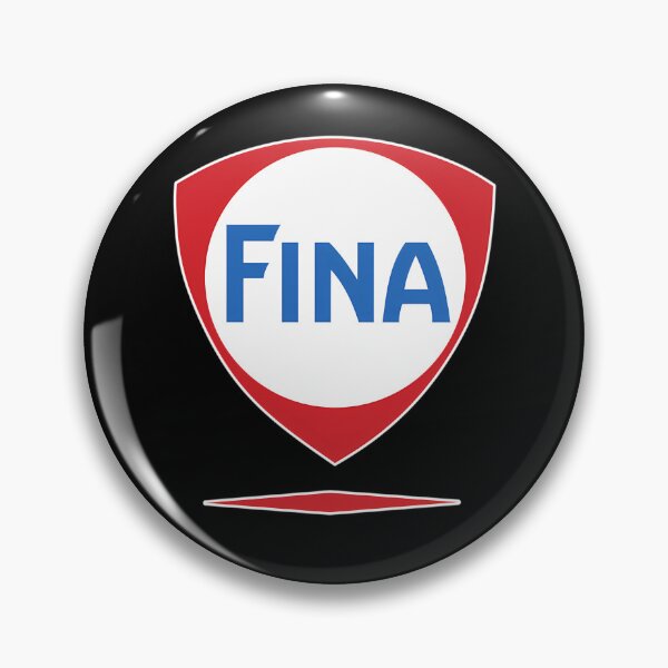 Item preview, Automotive Shield Fuel Brand Motorsport Emblem Badge designed and sold by DougWilsons.