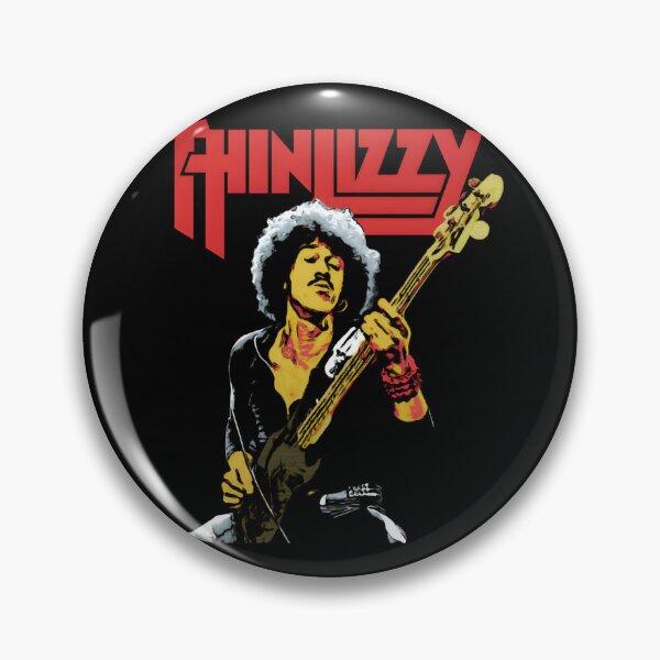 Item preview, THIN LIZZY BASS designed and sold by TrevaBorer48.