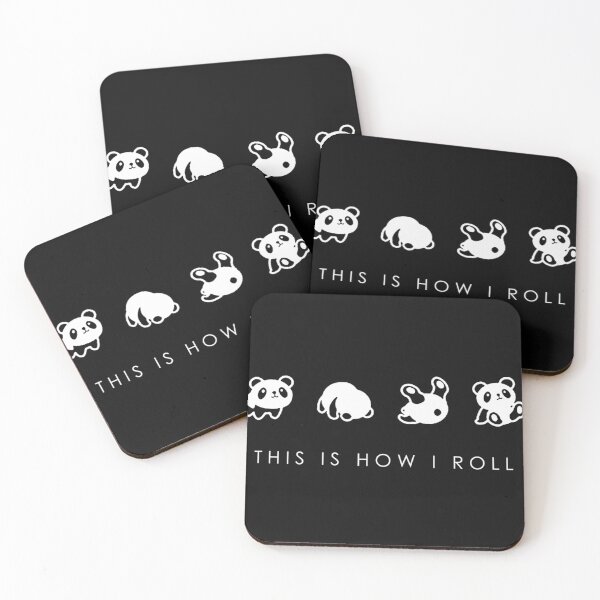 Item preview, This Is How I Roll designed and sold by Rtkobayashi.