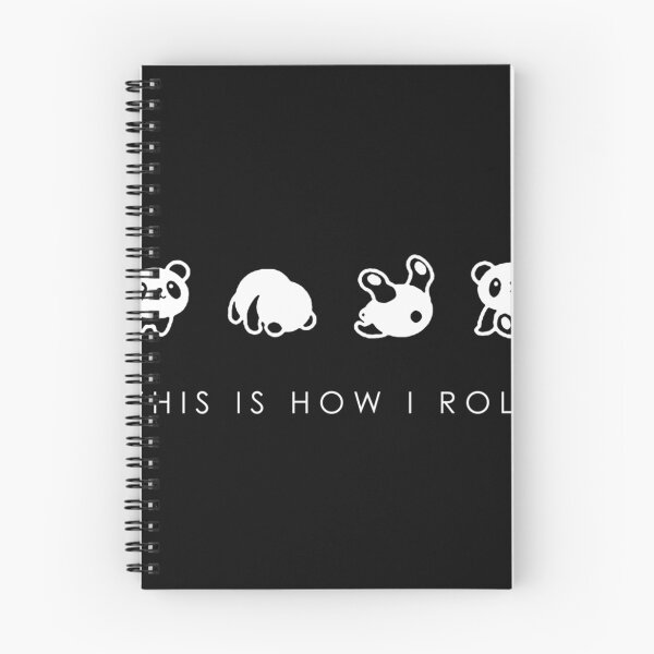 Item preview, This Is How I Roll designed and sold by Rtkobayashi.