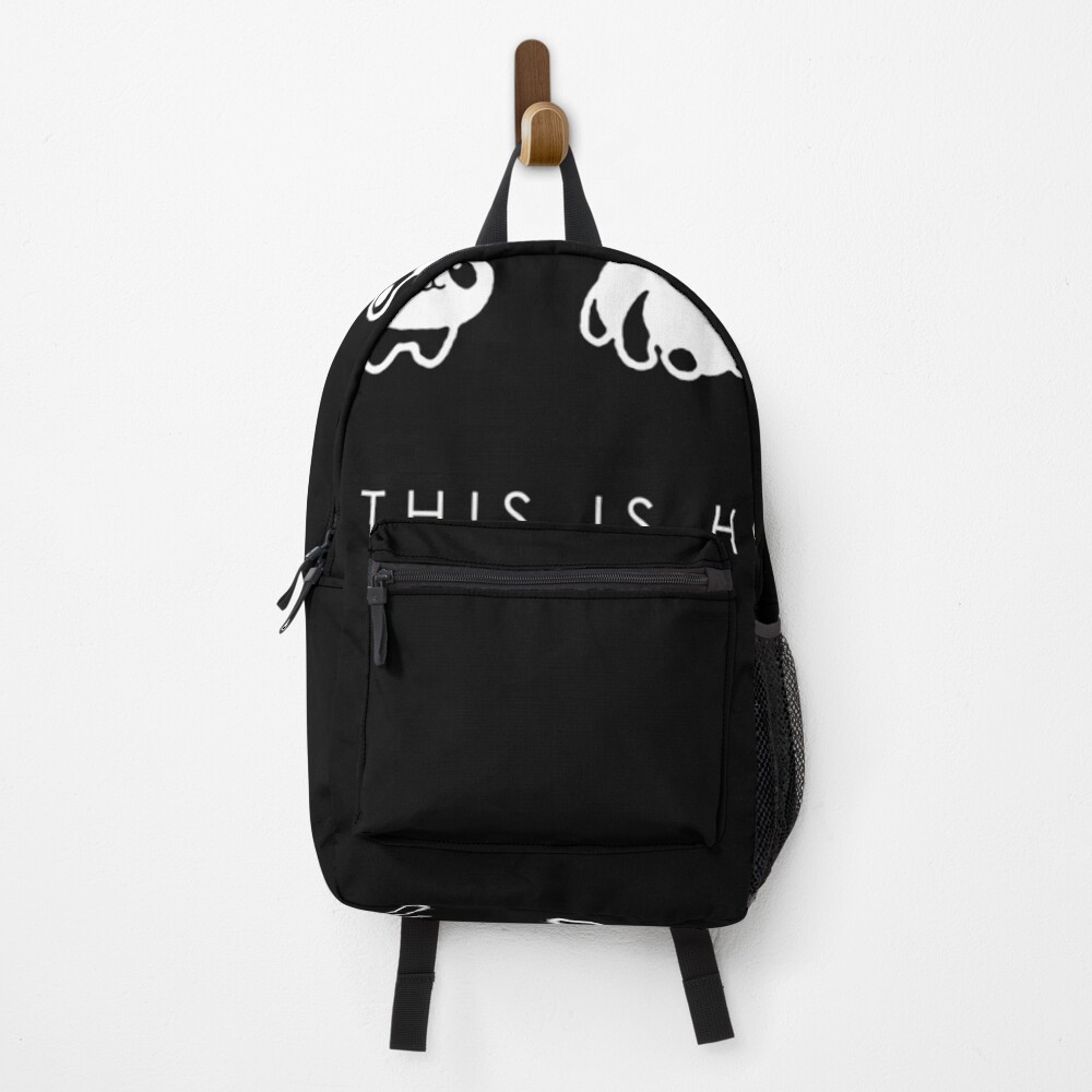 Item preview, Backpack designed and sold by Rtkobayashi.