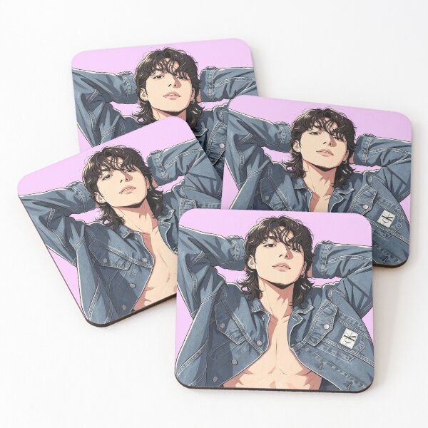Item preview, Jungkook BTS JK Calvin Klein designed and sold by Kat Designs Store.