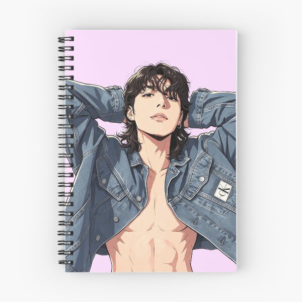 Item preview, Jungkook BTS JK Calvin Klein designed and sold by Kat Designs Store.