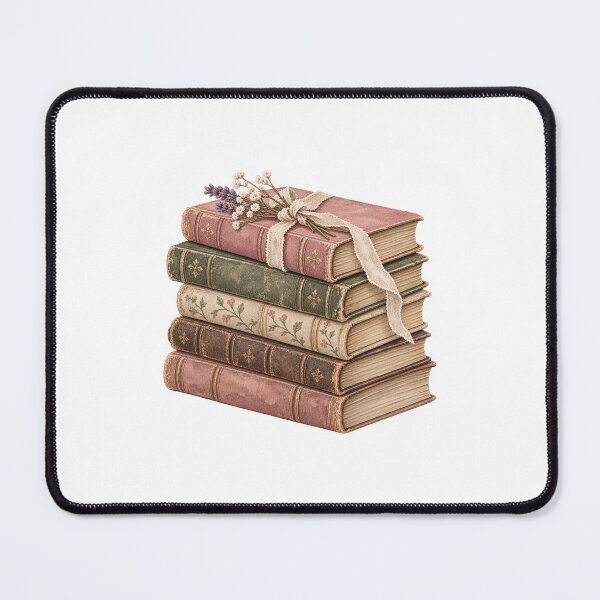 Item preview, Cute old books designed and sold by Jadedoodle.