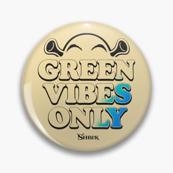 Item preview, Green Vibes Only  designed and sold by leocoopera.
