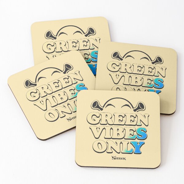 Item preview, Green Vibes Only  designed and sold by leocoopera.