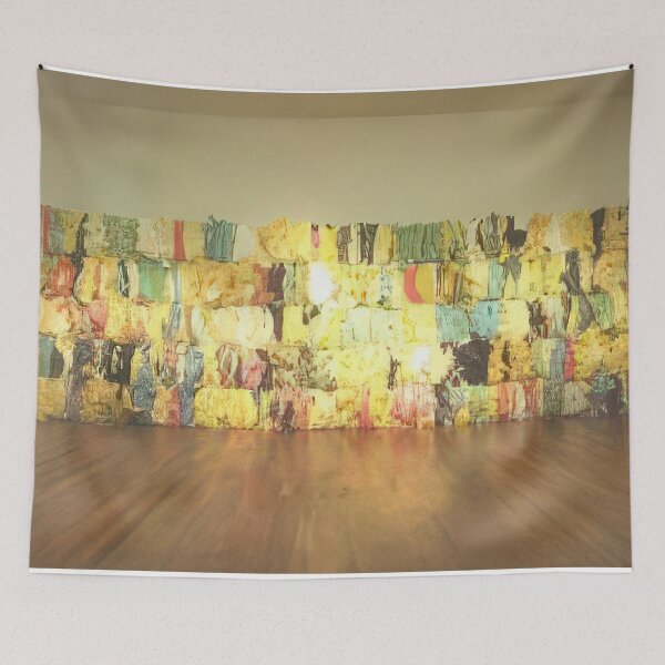 Item preview, Cortina de espuma - 2001 designed and sold by NeonCanvasDream.
