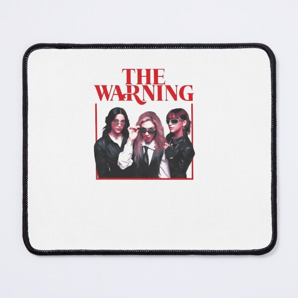 Item preview, The Warning Mexican Rock Band Premium designed and sold by Zaflab.