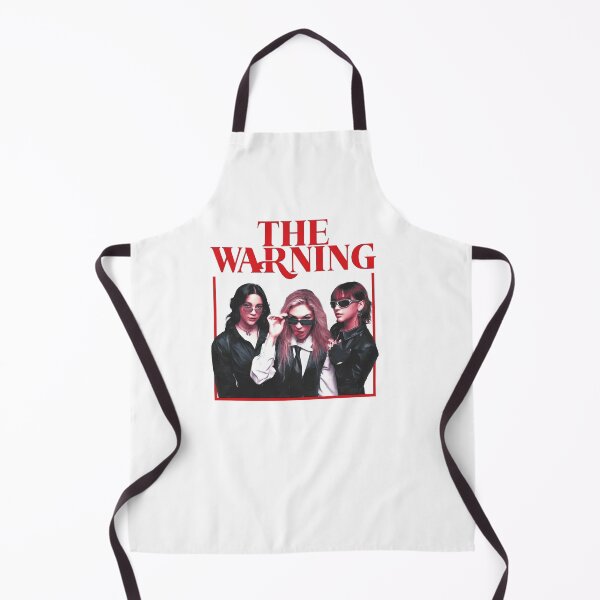 Item preview, The Warning Mexican Rock Band Premium  designed and sold by Zaflab.